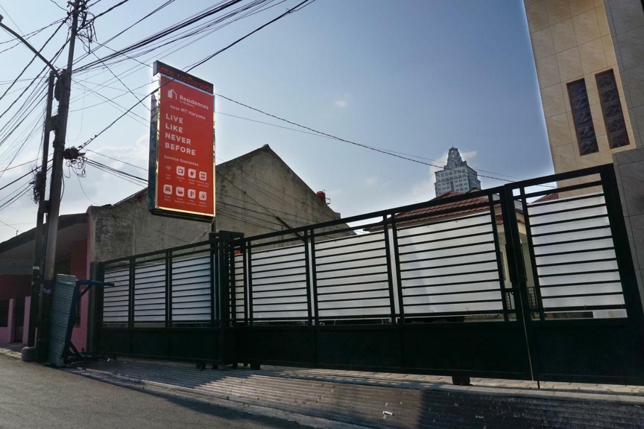Residences By Reddoorz Near Mt Haryono - Minimum Stay 7 Days Jakarta Exteriér fotografie