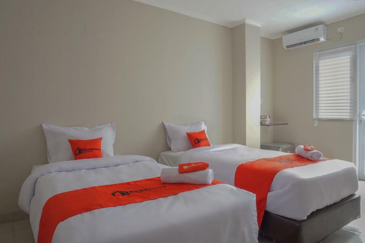 Residences By Reddoorz Near Mt Haryono - Minimum Stay 7 Days Jakarta Exteriér fotografie