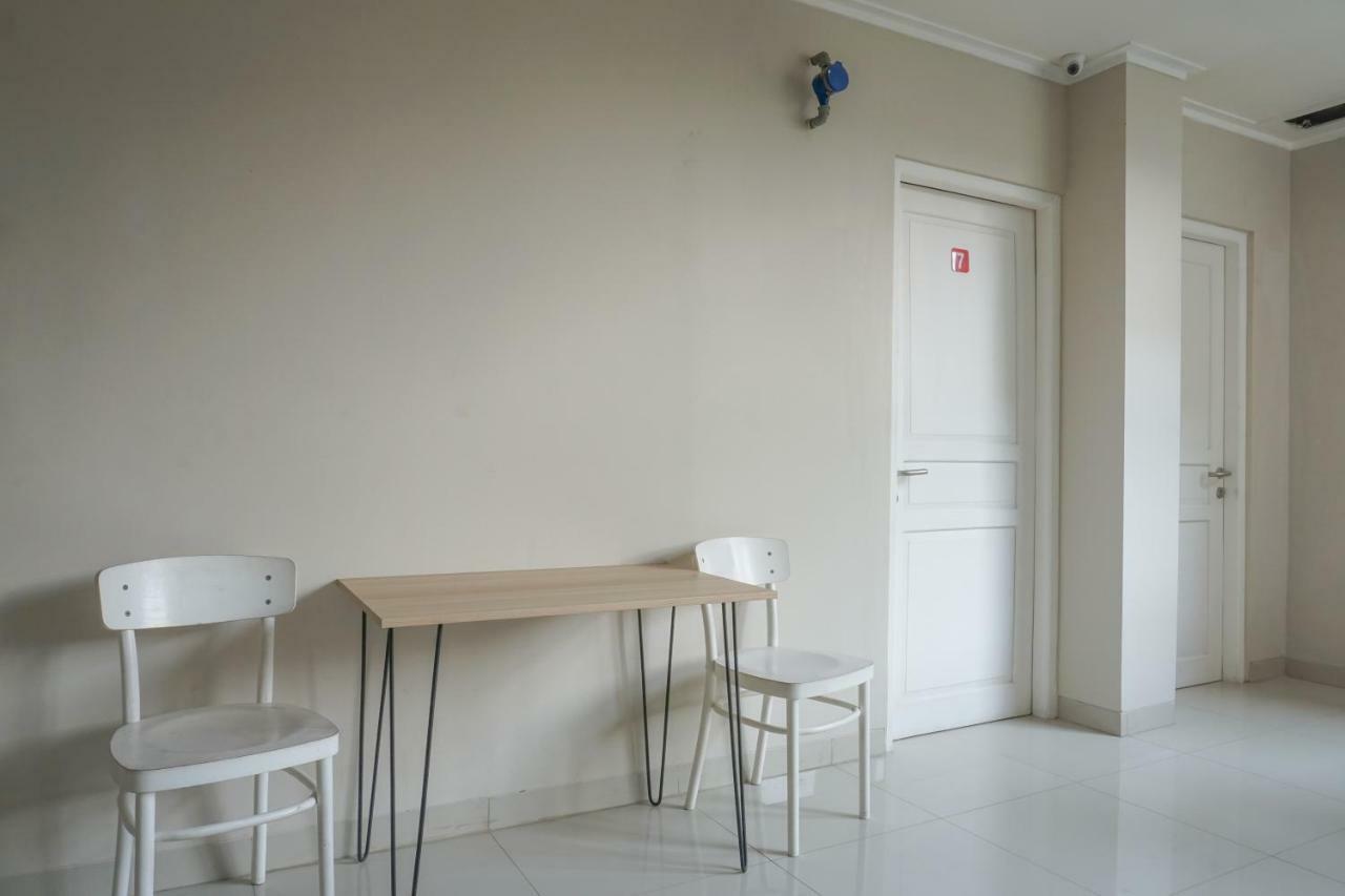 Residences By Reddoorz Near Mt Haryono - Minimum Stay 7 Days Jakarta Exteriér fotografie