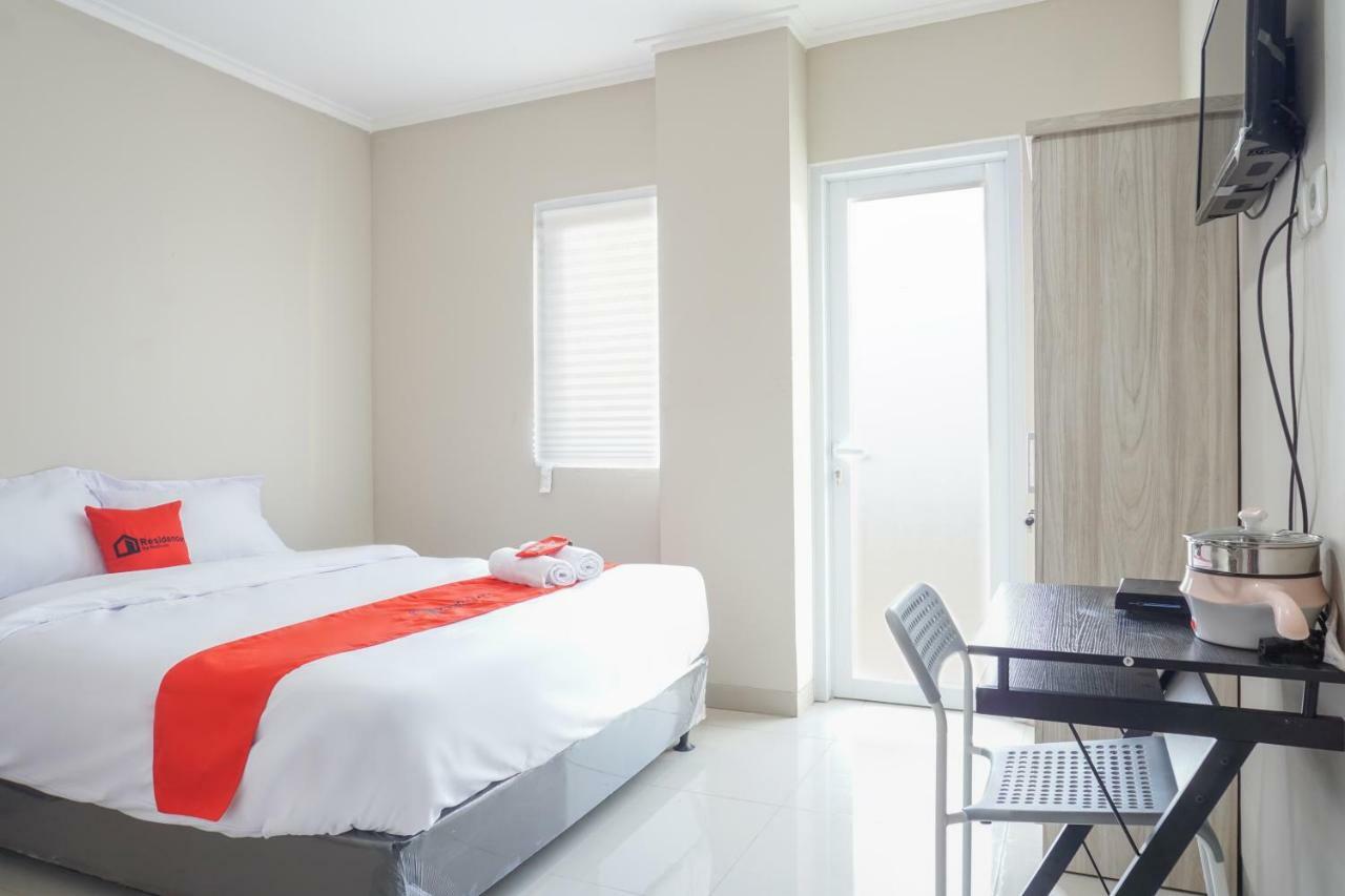 Residences By Reddoorz Near Mt Haryono - Minimum Stay 7 Days Jakarta Exteriér fotografie