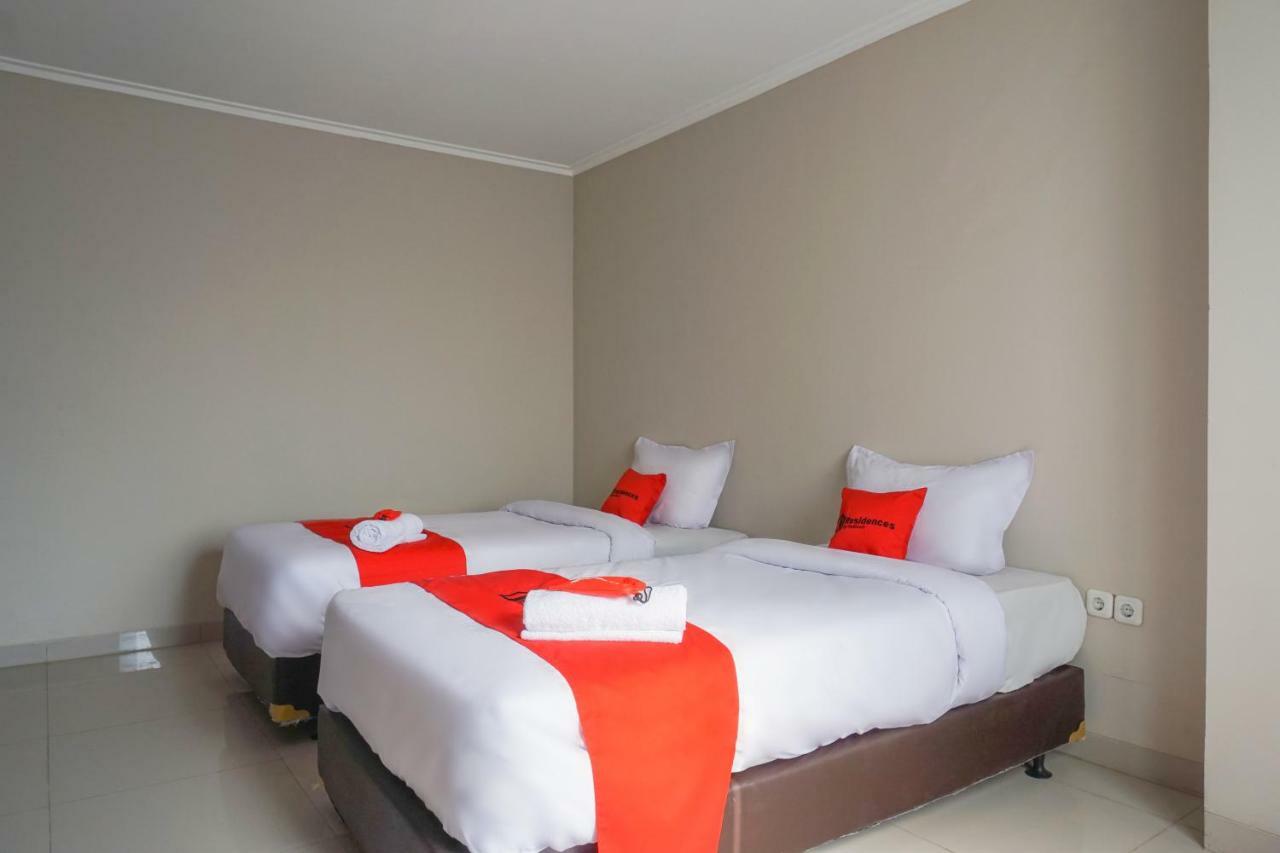 Residences By Reddoorz Near Mt Haryono - Minimum Stay 7 Days Jakarta Exteriér fotografie