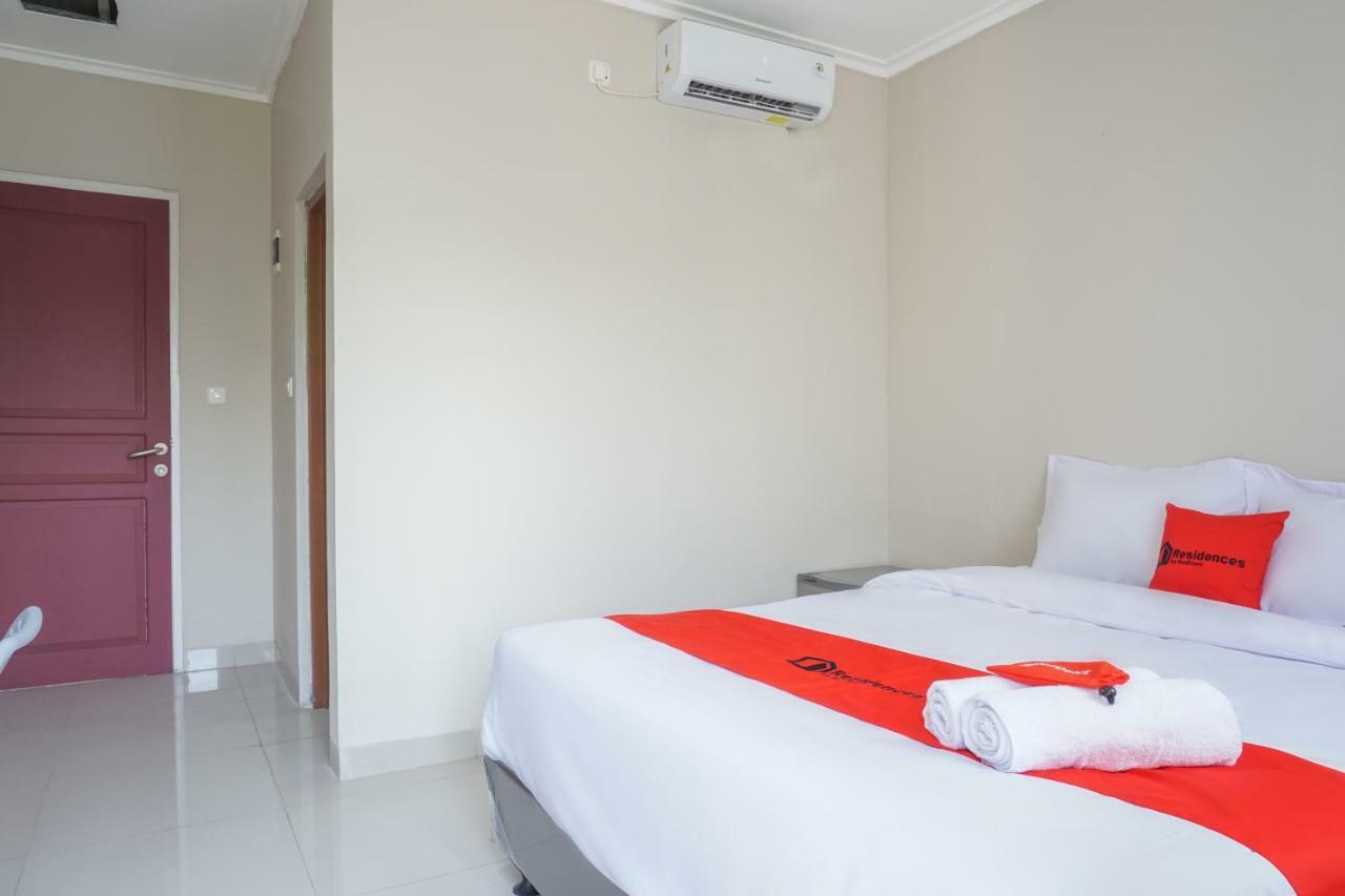 Residences By Reddoorz Near Mt Haryono - Minimum Stay 7 Days Jakarta Exteriér fotografie