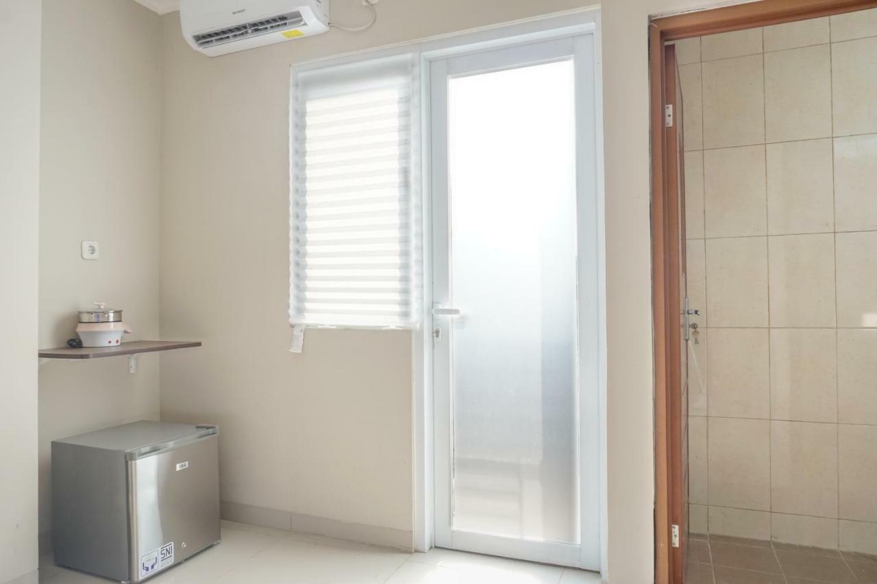 Residences By Reddoorz Near Mt Haryono - Minimum Stay 7 Days Jakarta Exteriér fotografie